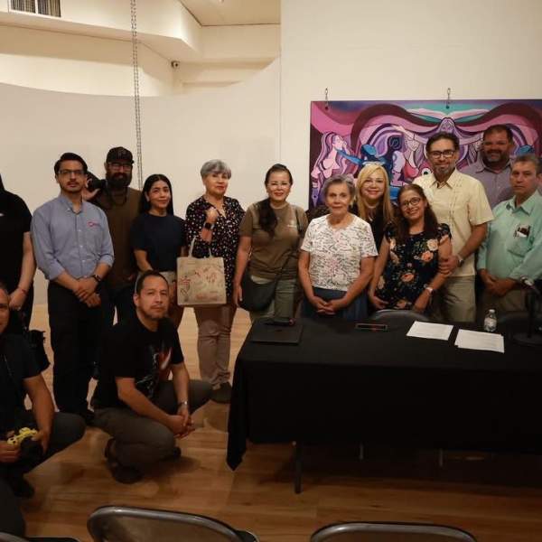 Gobierno de Sonora fortalece la cultura visual con charla sobre fotografía documental